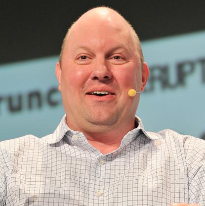 Portrait di Marc Andreessen