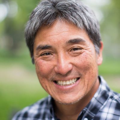 Portrait di Guy Kawasaki