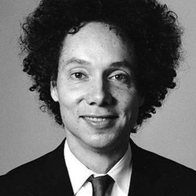 Portrait di Malcolm Gladwell