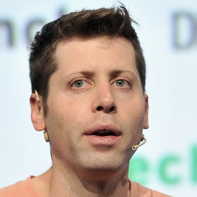 Portrait di Sam Altman