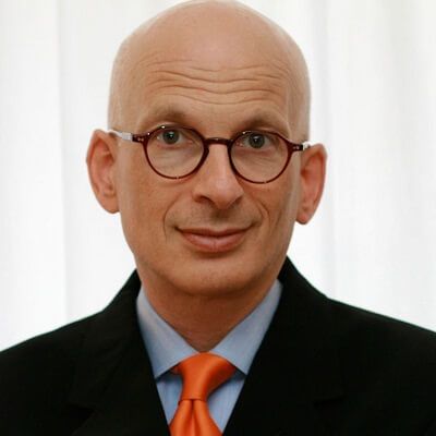 Portrait di Seth Godin