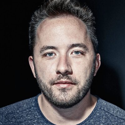 Portrait di Drew Houston