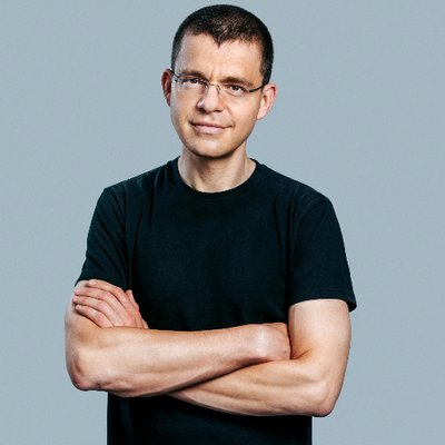 Portrait di Max Levchin