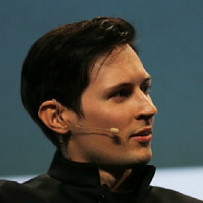 Portrait di Pavel Durov